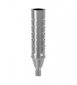 BC BL/BLT Temporary Abutment, H11mm