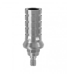 BC TL Temporary Abutment ,H9mm