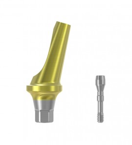 BV Angled Abutment