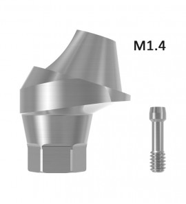 BV (M1.4) Multi-Angled Abutment ,Φ4.8mm