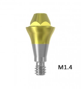 BV (M1.4) Multi-straight Abutment Φ4.8mm