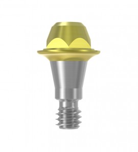 BV Multi-straight Abutment (M1.6) Φ4.8mm