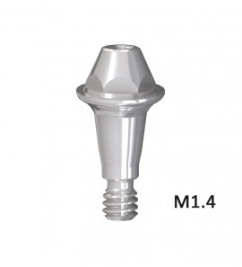BV (M1.4) Multi-straight Abutment Φ4.8mm