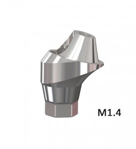 BV (M1.4) Multi-Angled Abutment ,Φ4.8mm
