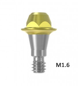 BV (M1.6) Multi-straight Abutment Φ4.8mm