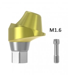 BV (M1.6) Multi-Angled Abutment ,Φ4.8mm