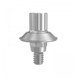 BC TL WN Tibase Abutment for crown Φ 7.0MM