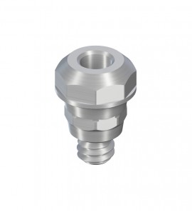 BC TL 1.5 mm Screw-retained Abutment