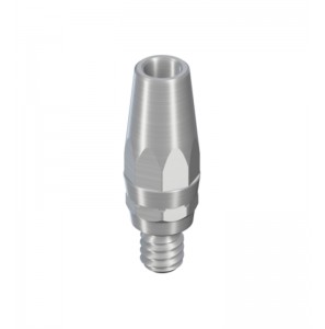 BC TL Cementable Abutment ,H5.5mm