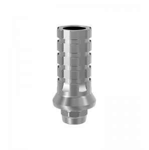 BC TL Temporary Abutment ,H9mm