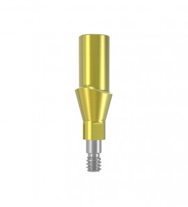 BC BL/BLT Anatomic Straight Abutment