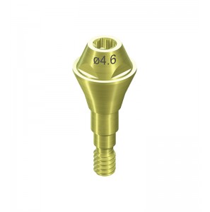 BC BL/BLT Straight Screw-retained Abutment