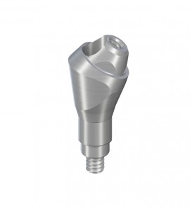 BC BL/BLT Angled Screw-retained Abutment