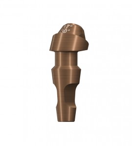 BC BL/BLT Analog for Multi abutment, angle 17°/30°, Φ4.6mm