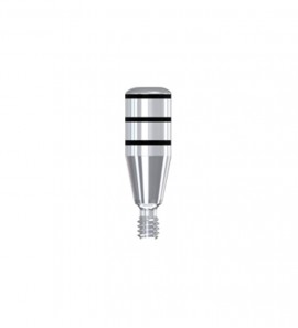 BV Mini/Regular Equator Healing Abutment ,Φ 4.0mm